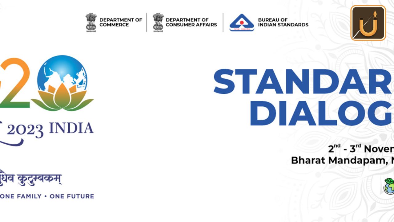 Usthadian Academy / G20 Standards Dialogue Kicks Off During India’s G20 Presidency